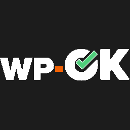 WP-OK logo